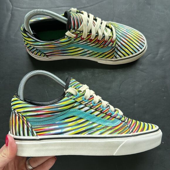 Vans x Anderson .Paak Old Skool DX 'Venice' VN0A38G3279‎ Women’s Size 7.5 - Picture 1 of 12